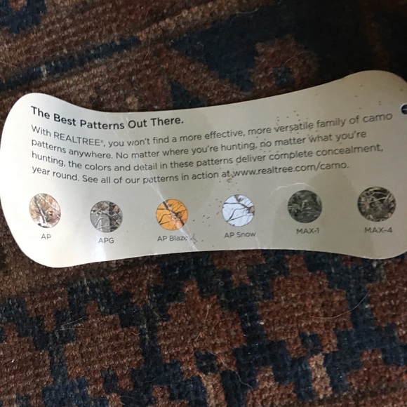 2 Hunting logo ball caps - Picture 8 of 8